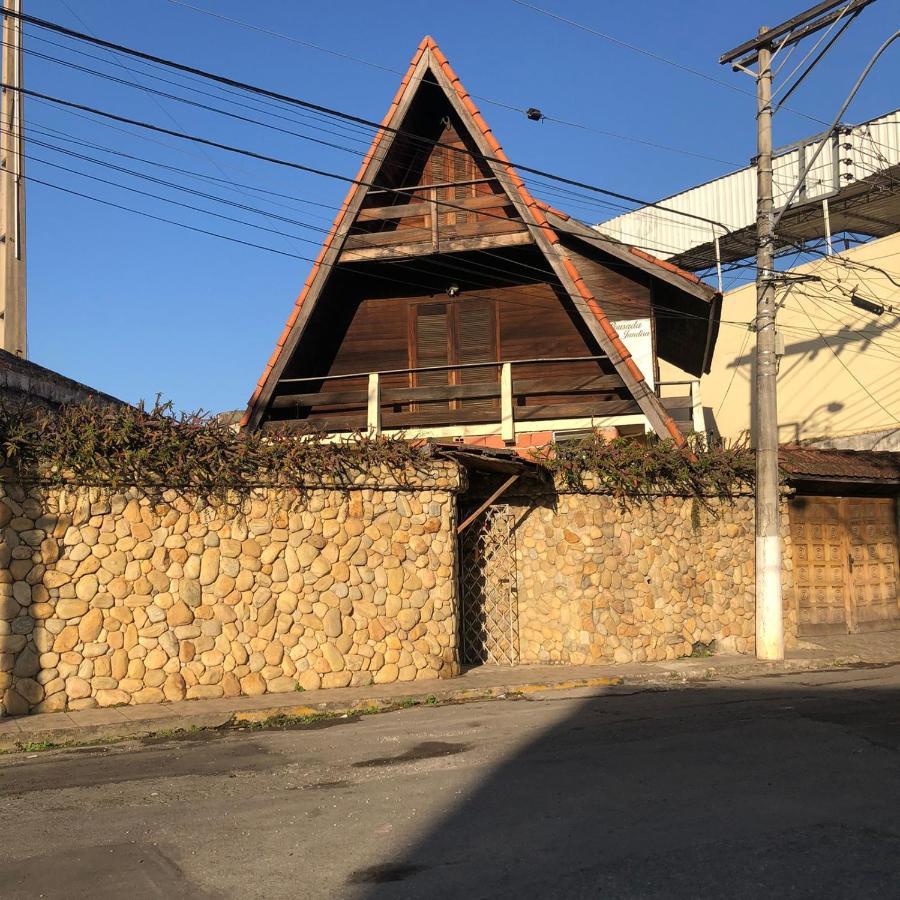 Villa Chale Dona Jandira Aparecida  Exterior foto